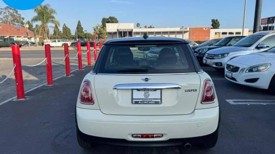 2013 Mini Hardtop