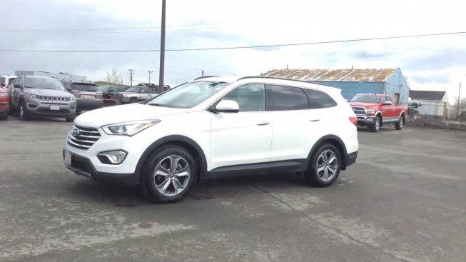 2016 hyundai santa fe awd se for sale in anchorage, alaska