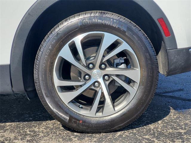 2021 buick envision awd essence