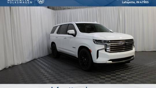 2024 Chevrolet Tahoe