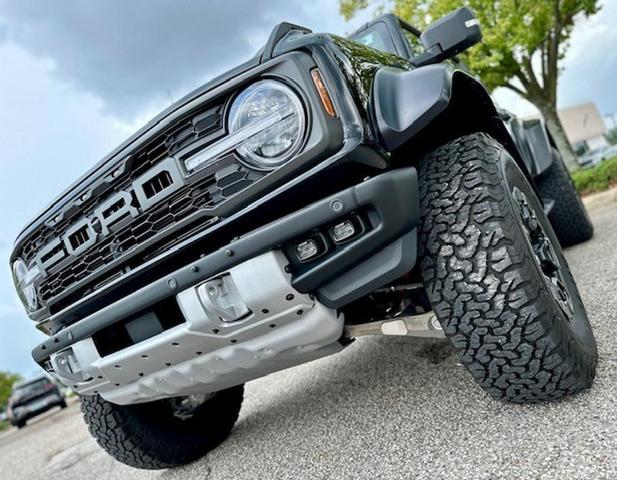 2023 ford bronco raptor