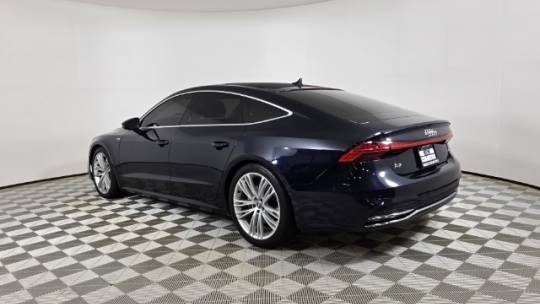 2019 audi a7 3.0t quattro prestige