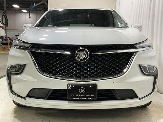 2023 buick enclave avenir