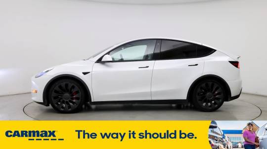 2020 Tesla Model Y