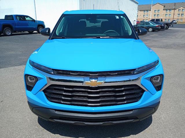 2024 chevrolet trailblazer ls