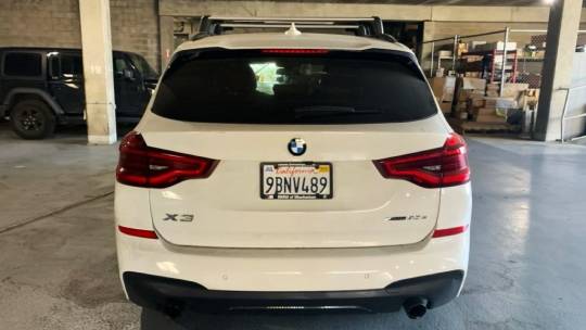2021 BMW X3