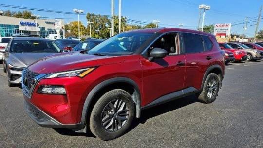 2021 Nissan Rogue