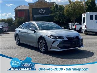 2020 Toyota Avalon limited