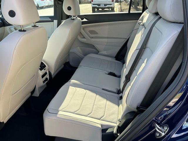2024 volkswagen tiguan 2.0t sel r-line