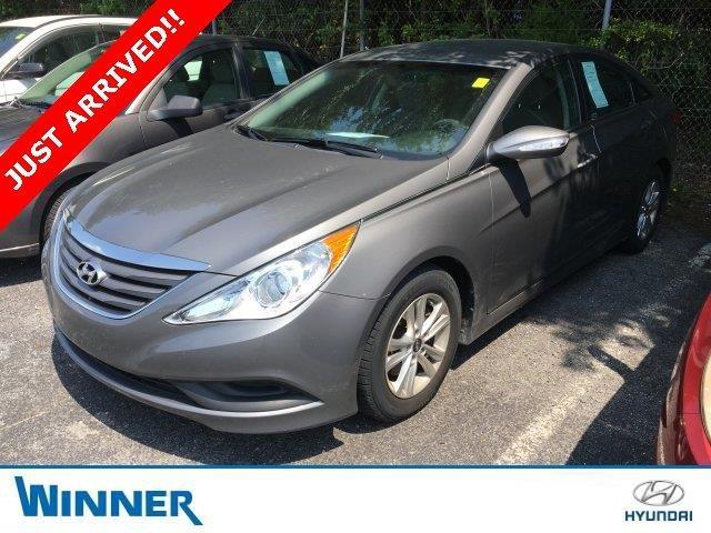 2014 hyundai sonata gls gls 4dr sedan for sale in dover, delaware