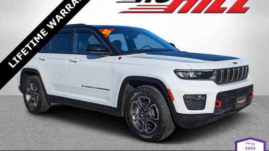 2022 Jeep Grand Cherokee