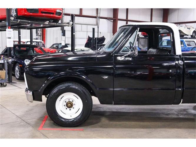 1967 gmc 2500 in kentwood, michigan