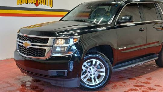 2018 Chevrolet Tahoe