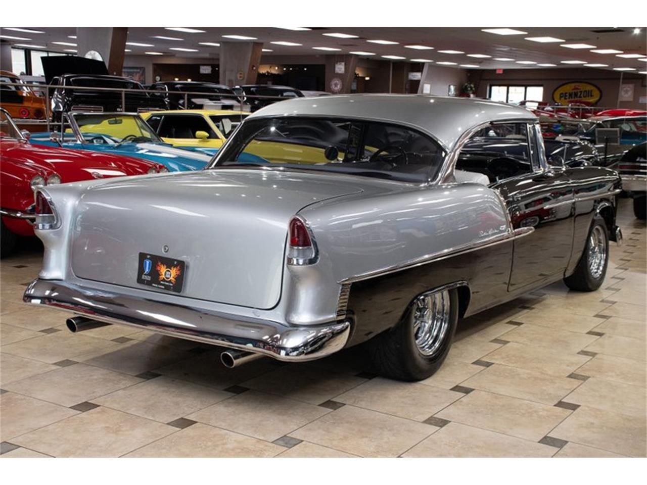 1955 chevrolet bel air