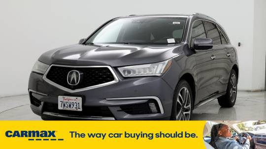 2017 Acura MDX