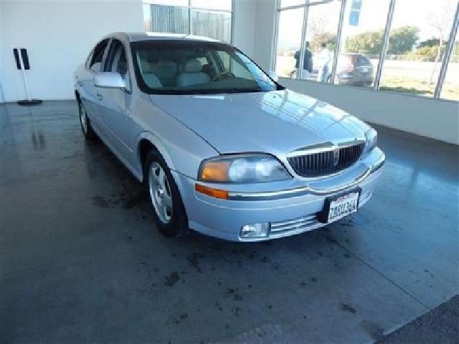 2000 lincoln ls l in fairfield, ca