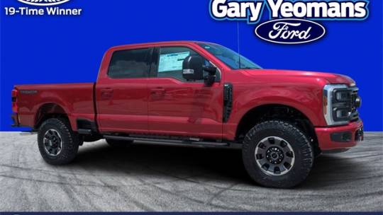 2024 Ford F-250