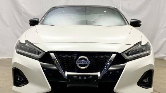 2019 Nissan Maxima