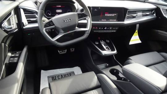 2025 Audi Q4 e-tron