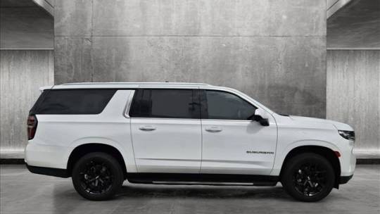 2022 chevrolet suburban lt