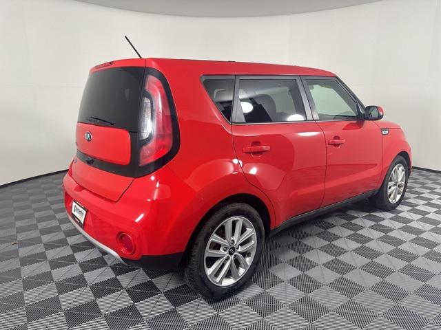 2018 kia soul +