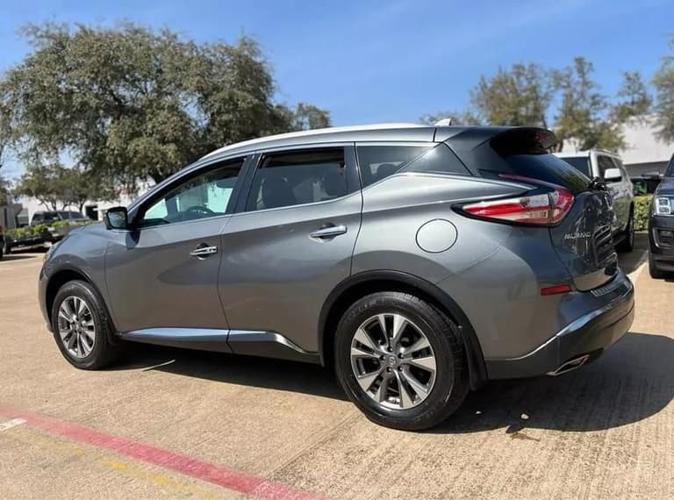 2018 nissan murano sl sport utility 4d in carrollton, texas