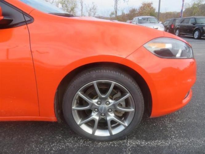 2015 dodge dart sxt sxt 4dr sedan for sale in jefferson, west virginia