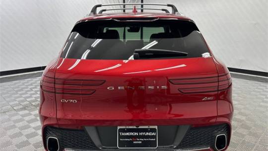2023 genesis gv70 2.5t standard