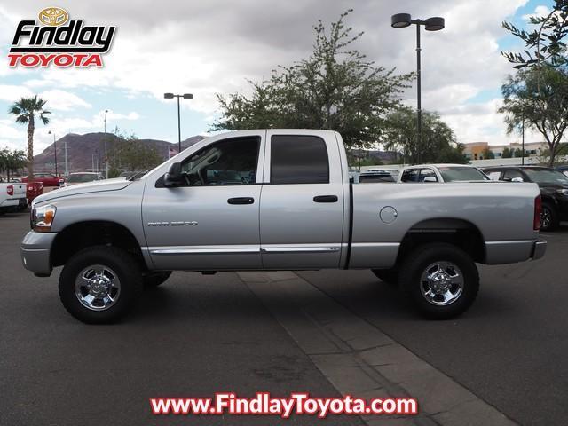 2006 dodge ram pickup 2500 laramie laramie 4dr quad cab 4wd sb for sale in henderson, nevada