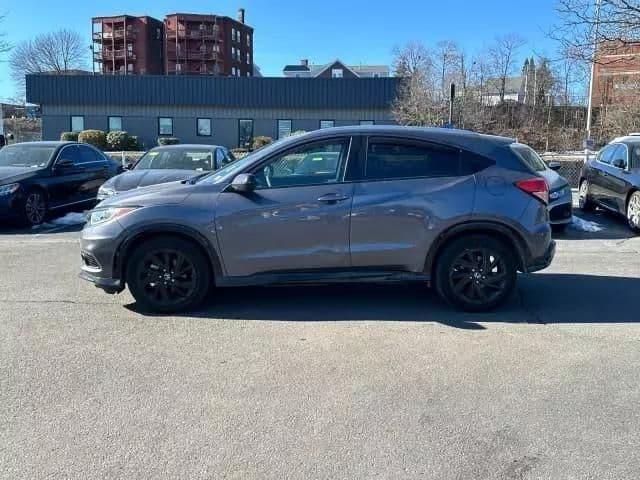 2021 honda hr-v sport suv 4d in worcester, massachusetts