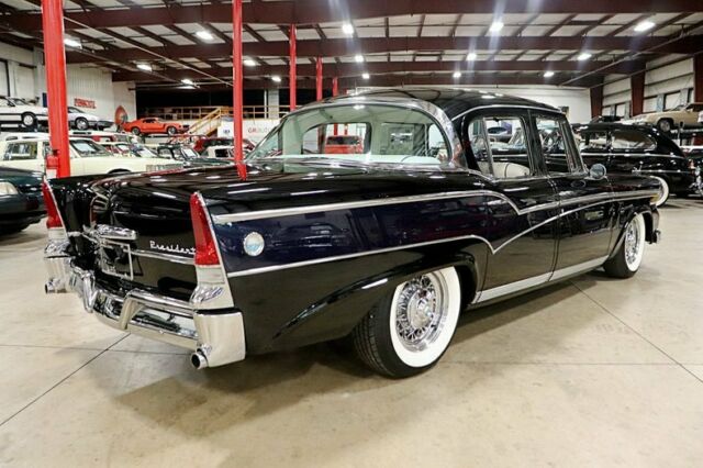 1956 studebaker president classic 6235 miles black/amethist sedan 282ci v8 350