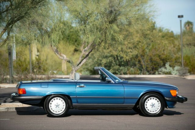 1989 mercedes 560 sl super low original 34k miles stunning !!!!!!!!!!!!!!
