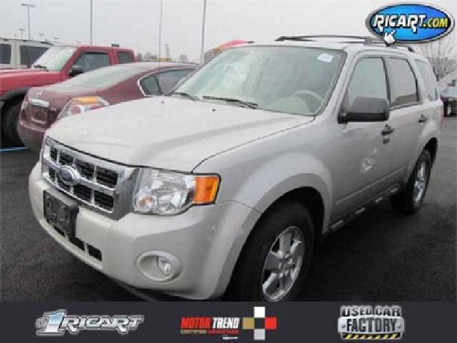 2009 ford escape xlt in columbus, oh