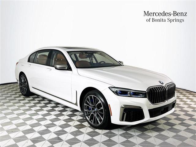 2020 bmw m760 xdrive