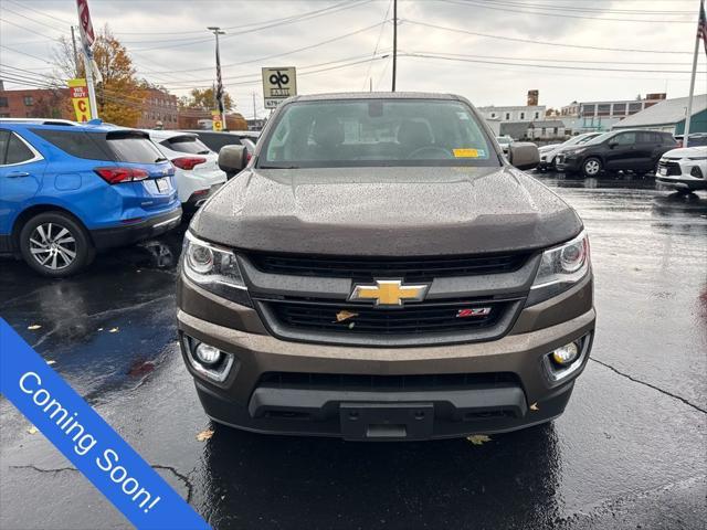2015 chevrolet colorado z71