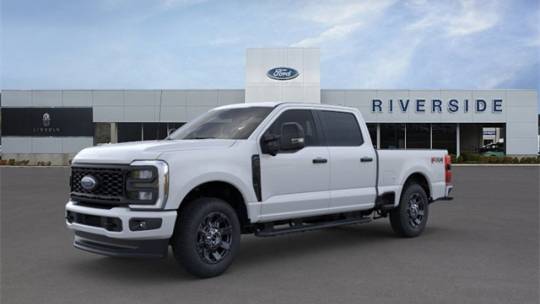 2024 Ford F-250