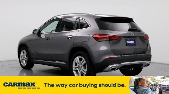 2023 Mercedes-Benz GLA