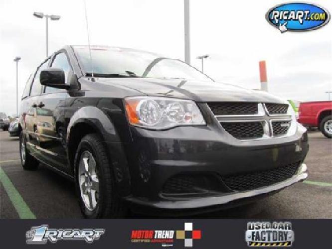 2012 dodge grand caravan sxt in columbus, oh