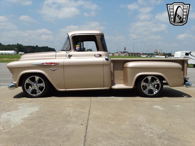 1957 chevrolet 3100 base