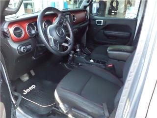 2018 Jeep Wrangler rubicon