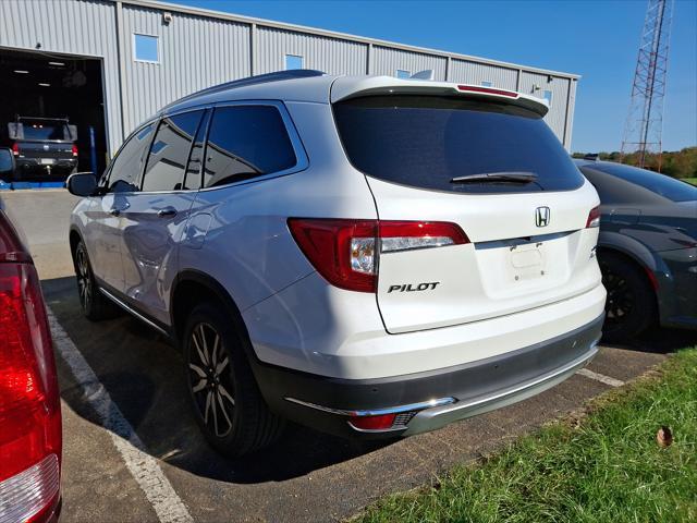 2021 honda pilot touring 7-passenger