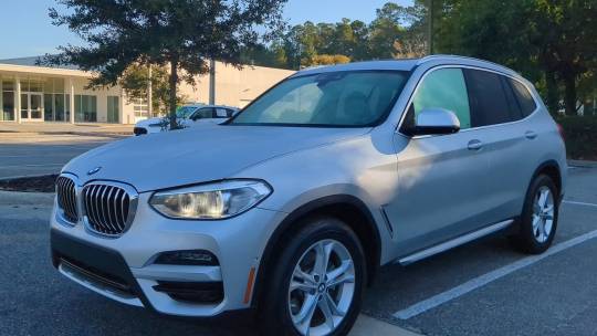 2021 BMW X3