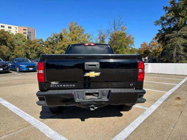 2016 chevrolet silverado 1500 2lt