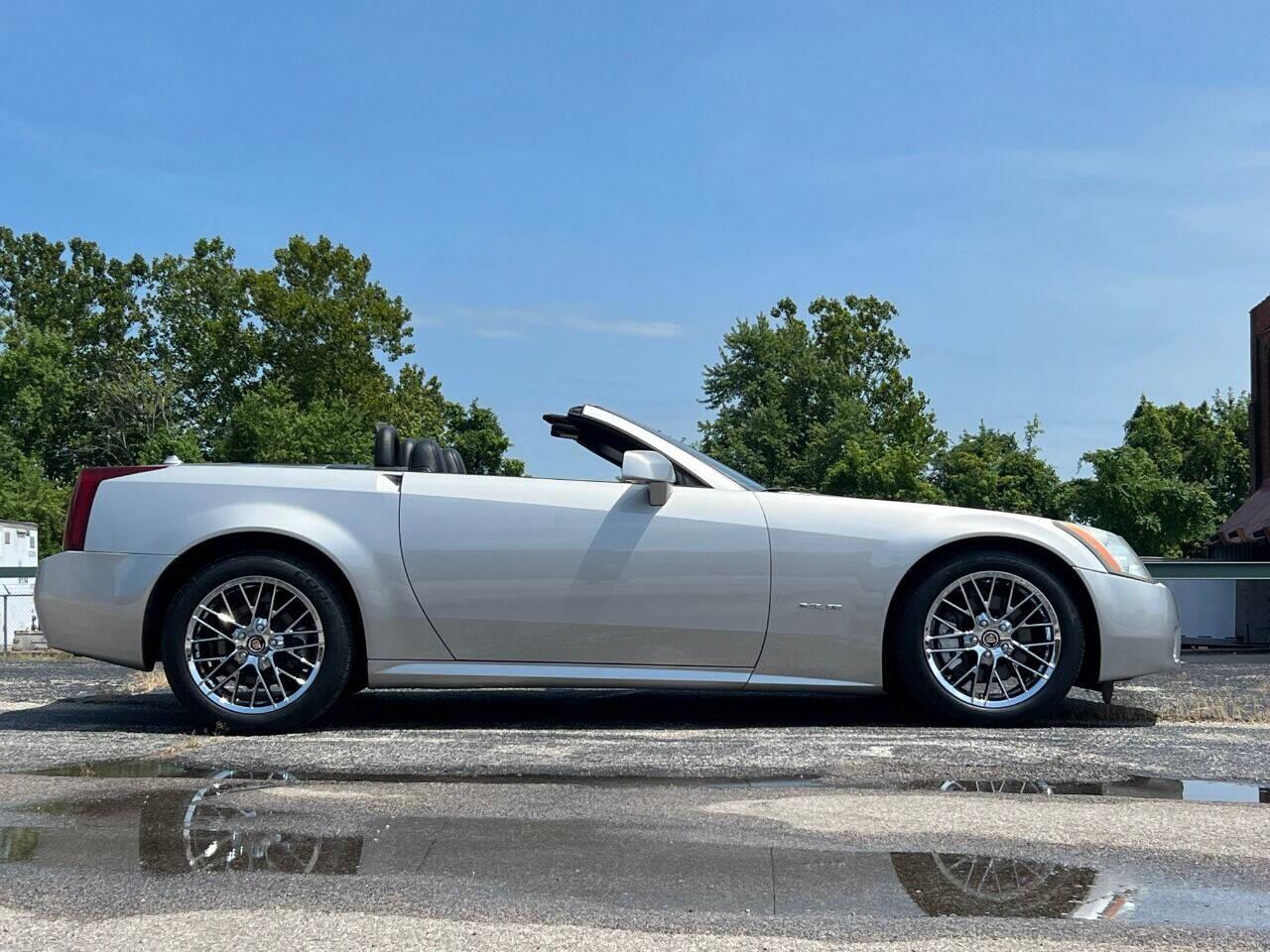 2004 cadillac xlr