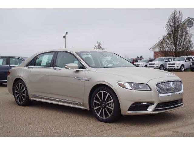 used 2017 lincoln continental awd reserve grenada, ms 38901 for sale in dubard, mississippi