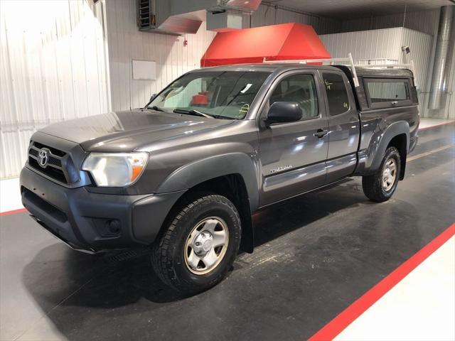 2014 toyota tacoma base