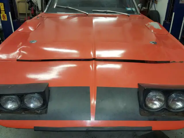 numbers matching 1970 plymouth superbird