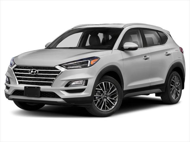 2019 hyundai tucson limited