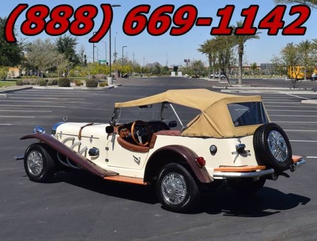 1929 mercedes-benz gazelle automatic rwd other 1.6l gasoline