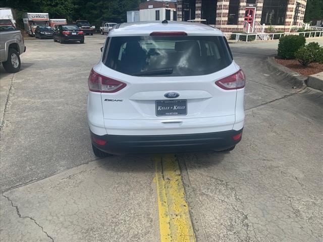 2014 ford escape s